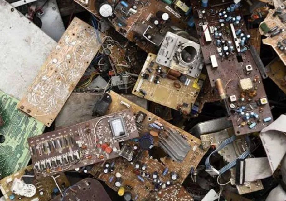 Coleta de material de reciclagem.  - Foto 4