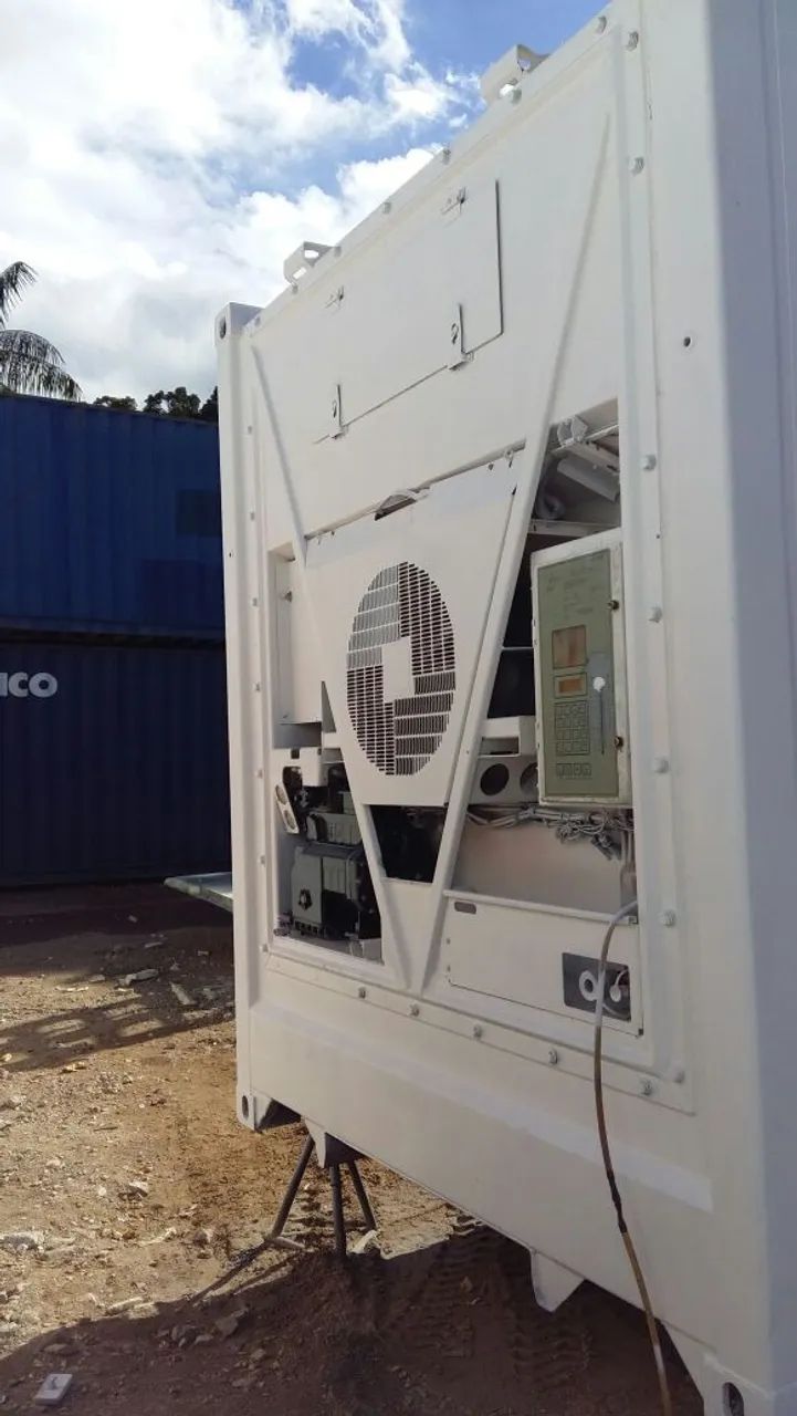 Container Refrigerado 6 mts - Foto 5