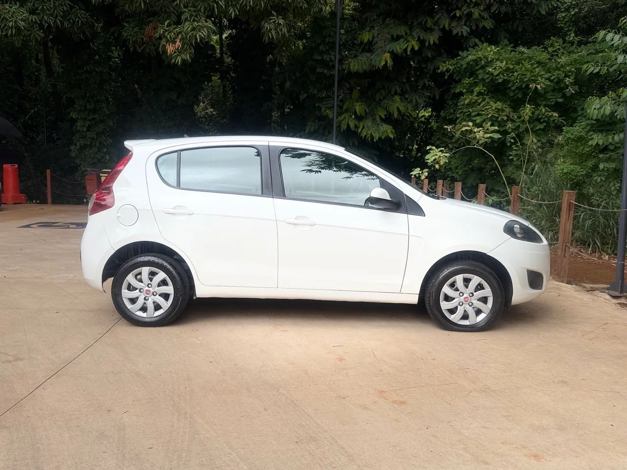 Fiat Palio Attra. Best Seller 1.0 EVO Flex 5P 2016 - Foto 5