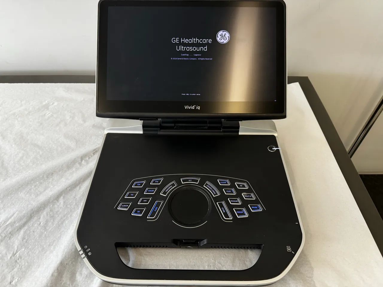 Ecocardiograma Vivid IQ PREMIUM com Strain  - Foto 6