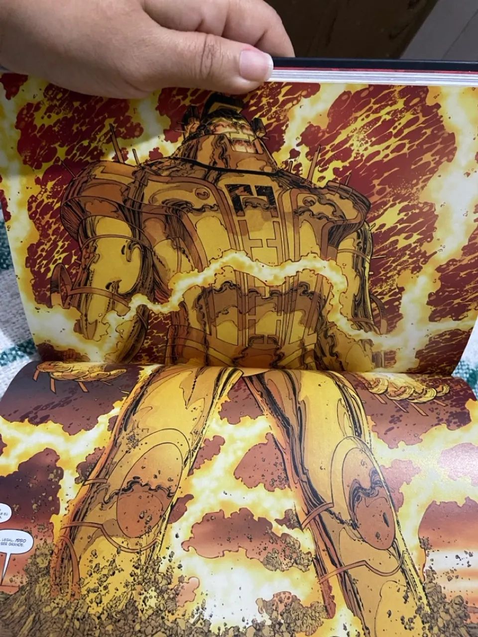 HQ MARVEL SALVAT: ETERNOS  - Foto 4