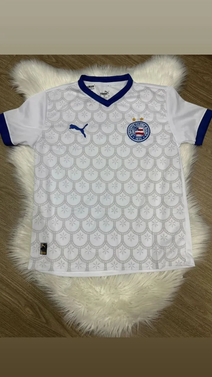 Camisa de Time