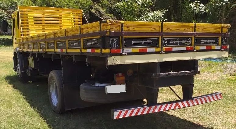 Caminhão Volkswagen 13-180 - Foto 8