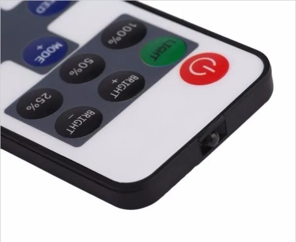 Controle Remoto Para Fita Led ou Lampada 12v - Foto 3