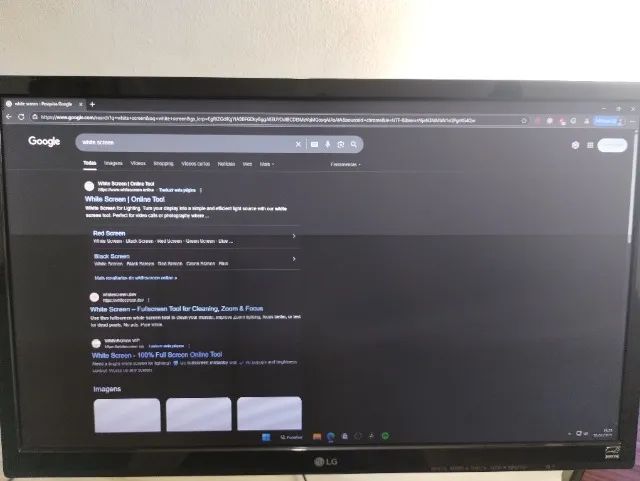 Monitor LG 23 Polegadas FullHD (23MP55HQ) - Foto 2