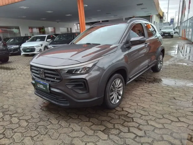 PULSE DRIVE 1.3 8V FLEX 4P C/AR - AUTOMÁTICO