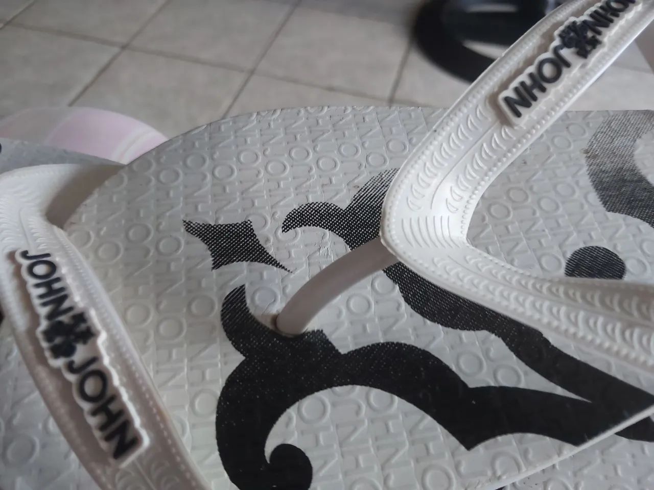 Chinelos John John,número 43 - Foto 2