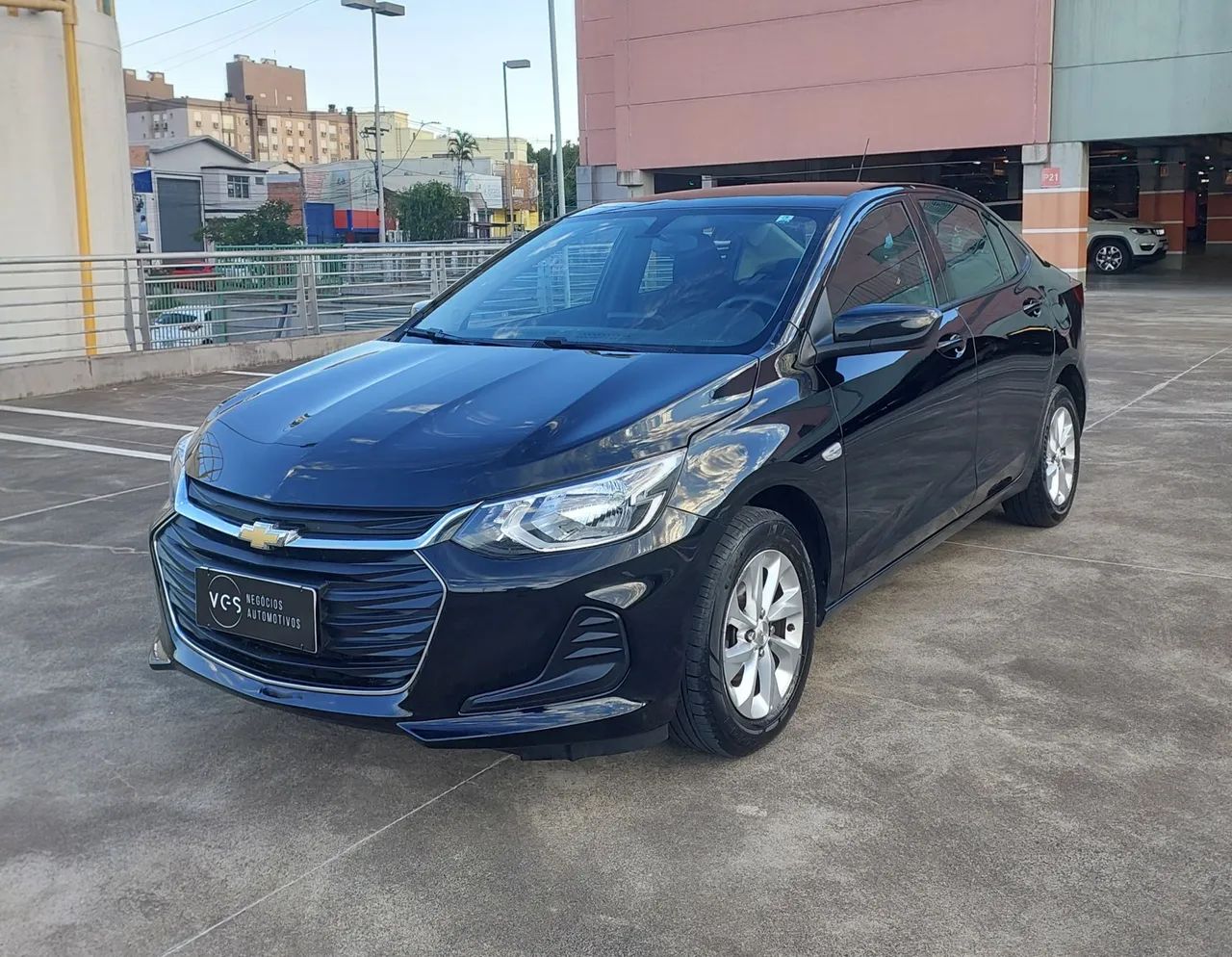 *ABAIXO FIPE*ONIX 1.0 PLUS LT2 MT * TRANSFERÊNCIA GRATIS* - Foto 3