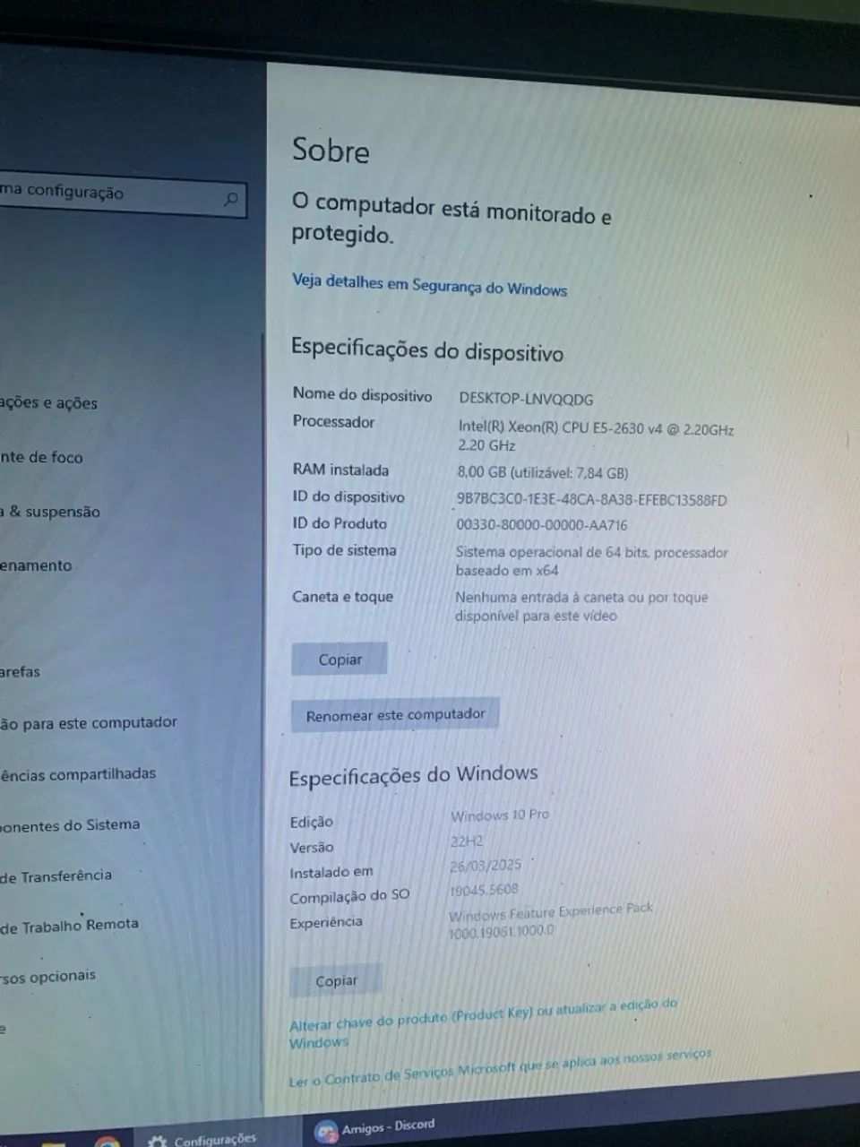 Computador gamer/ escritório completo - Foto 4