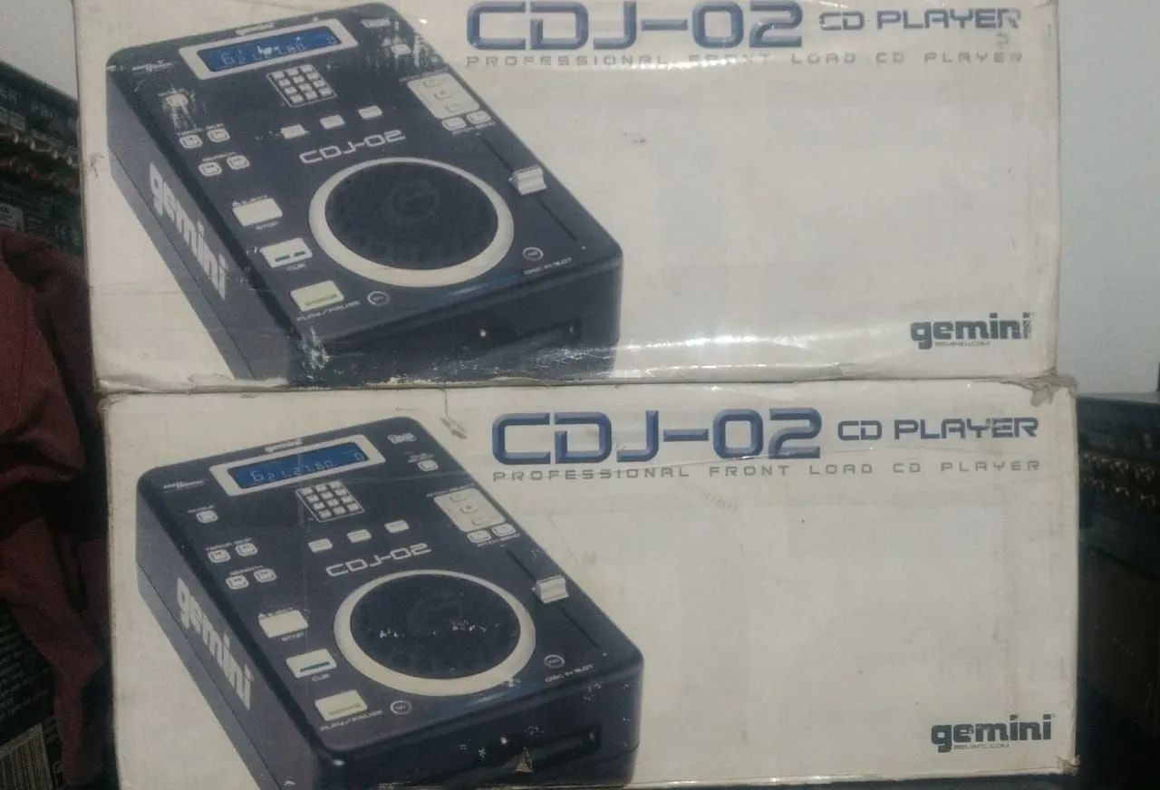 CDJ Gemini - Foto 2