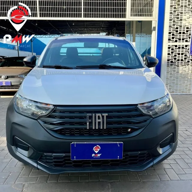 Fiat Strada Endurance 2021/22 1.4 C.s Manual Flex 