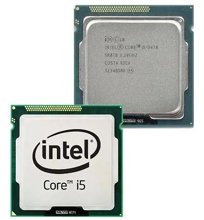Processador Intel Core i5- 3470 | 3.40GHz 6 MB 1155 Terceira Geração S/ Cooler Trayer - Foto 2