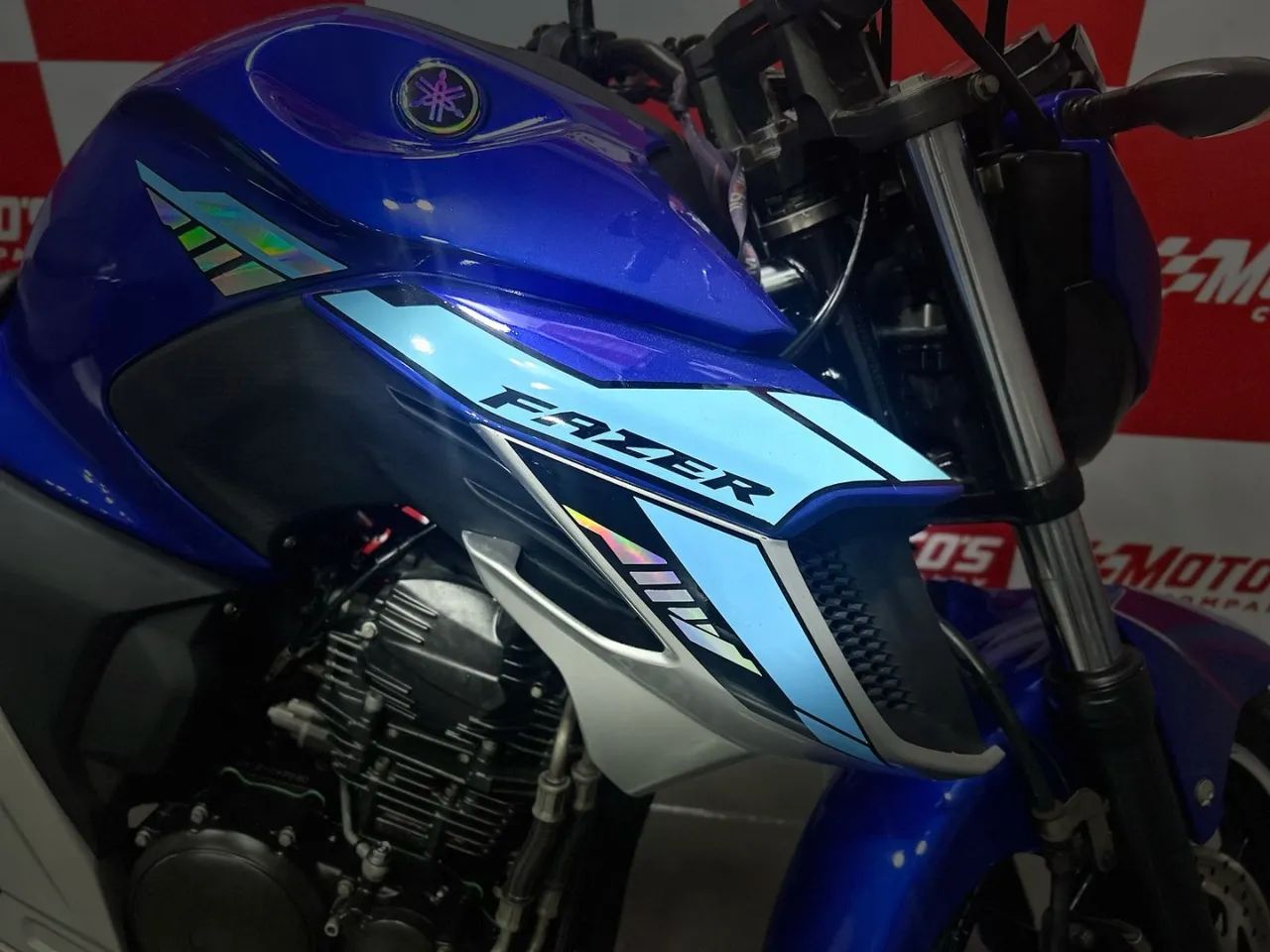 Yamaha Fz25 250 fazer flex 2020 - Foto 4