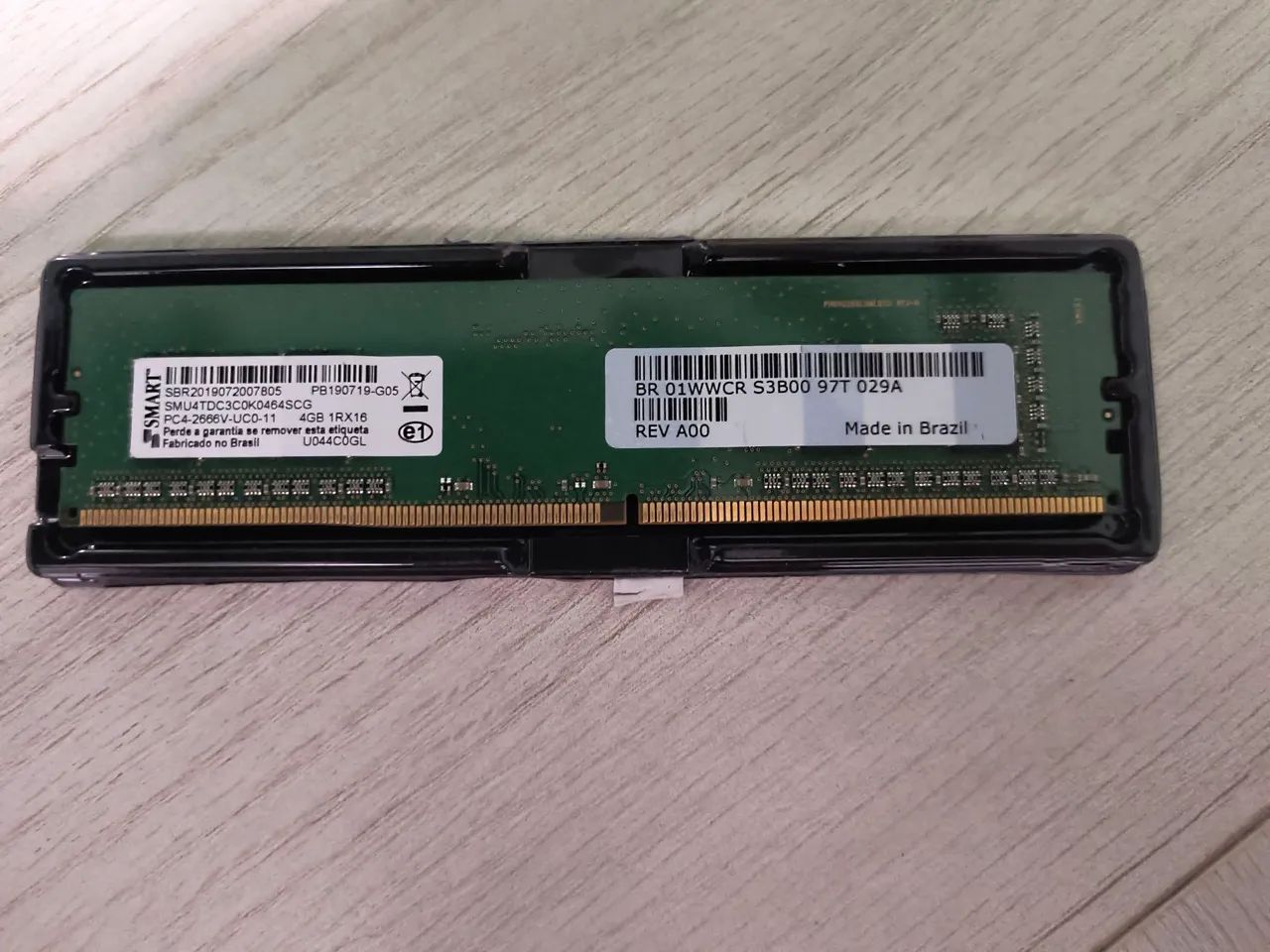 Memória Smart DDR4 64208807719041120