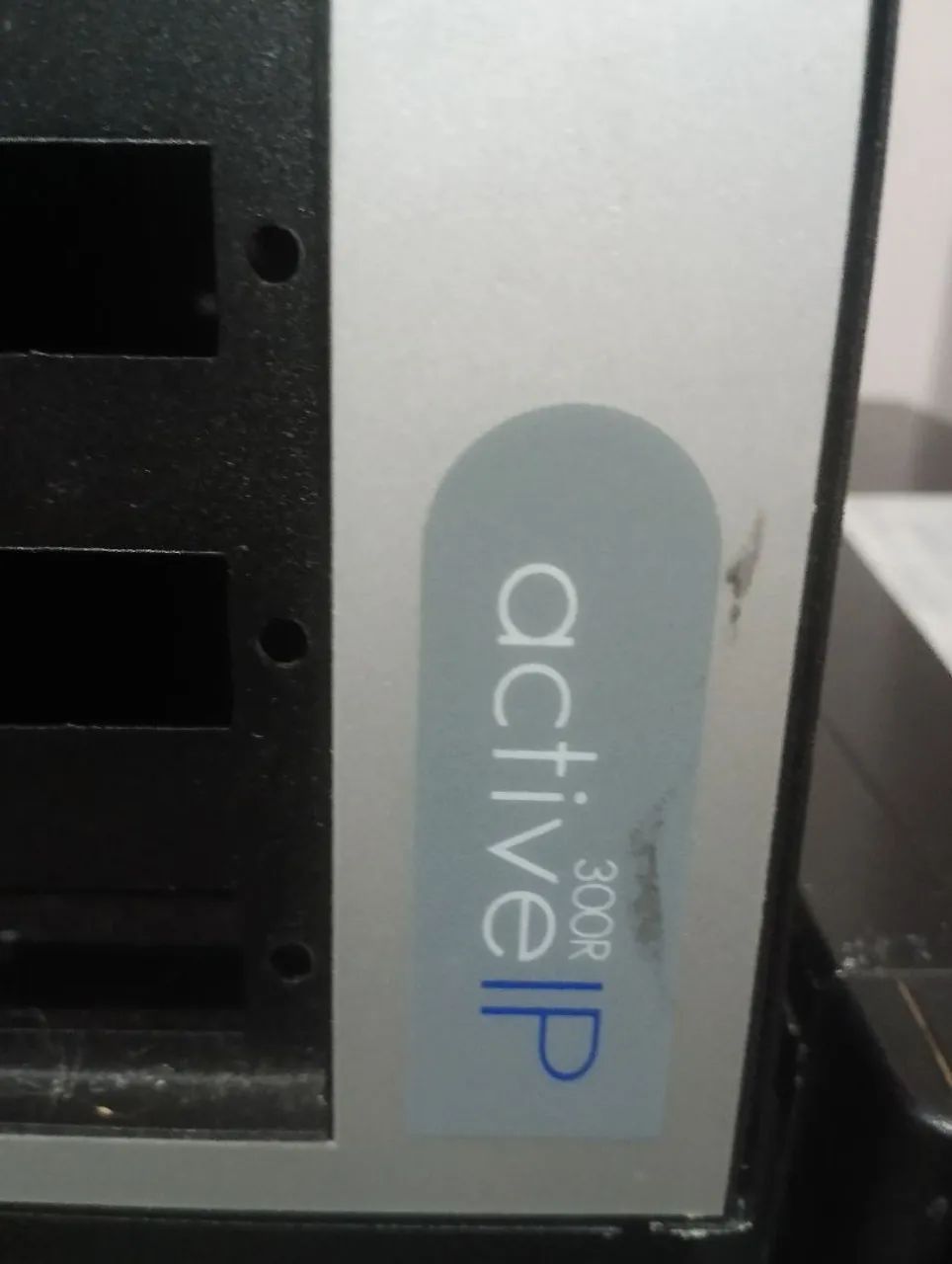 Central Telefônica pabx Leucotron ActiveIP - Foto 3