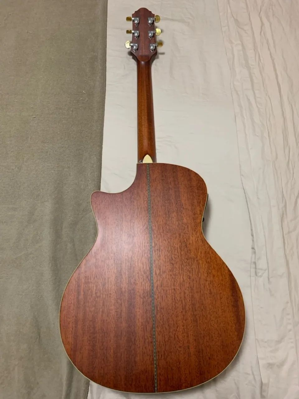 Violão Acústico Crafter Peacock 34th Anniversary - Foto 2