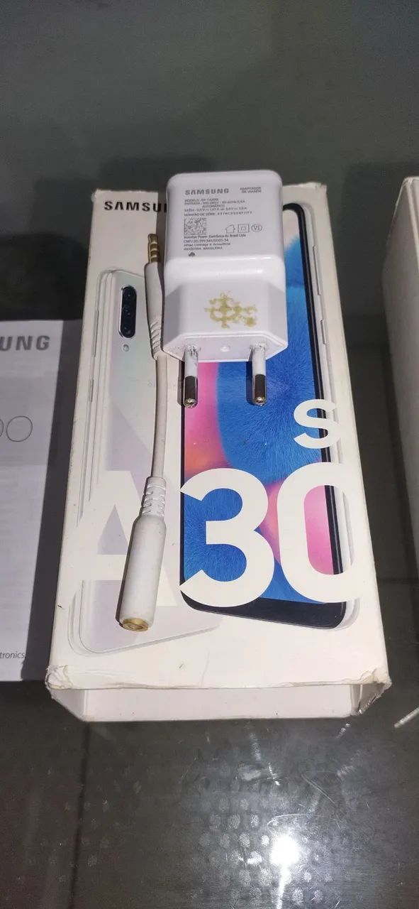 Vendo Lindo Smartphone Samsung A30S em excelente estado! - Foto 4