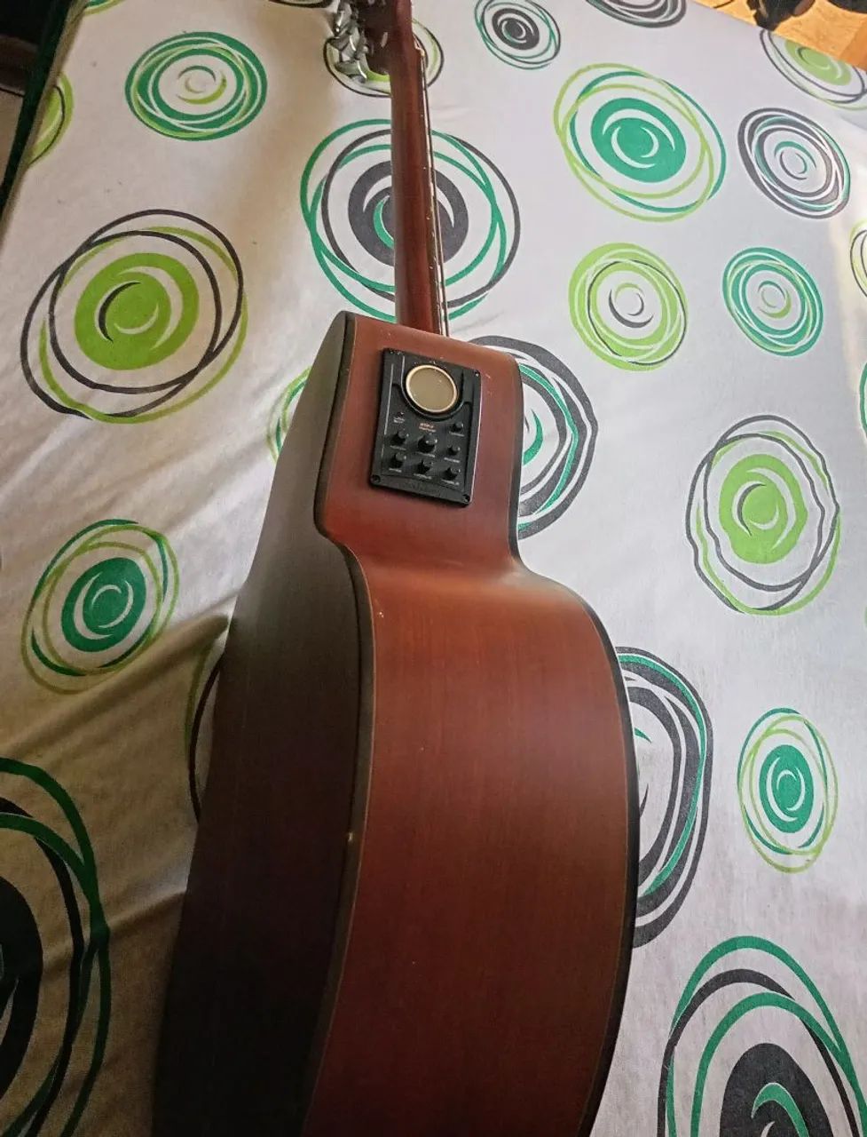 Baixolão Strimberg BA550 - Foto 4