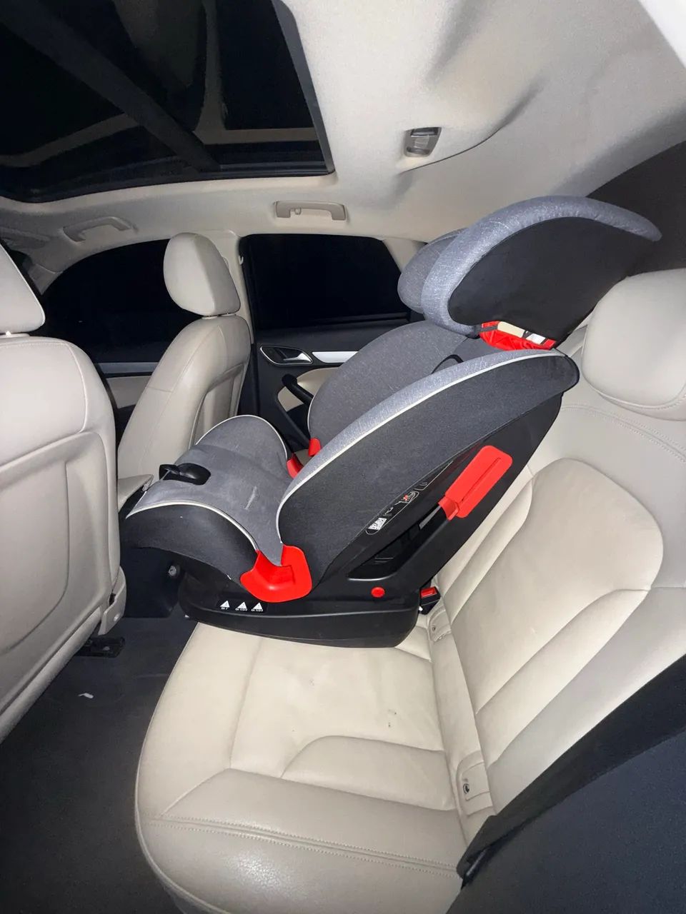 Cadeirinha para carro Chicco - Foto 4