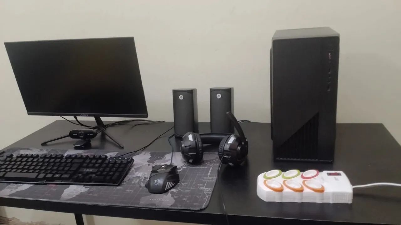 Computador completo SSD 480gb RAM 16gb Windows 1164317908539266122