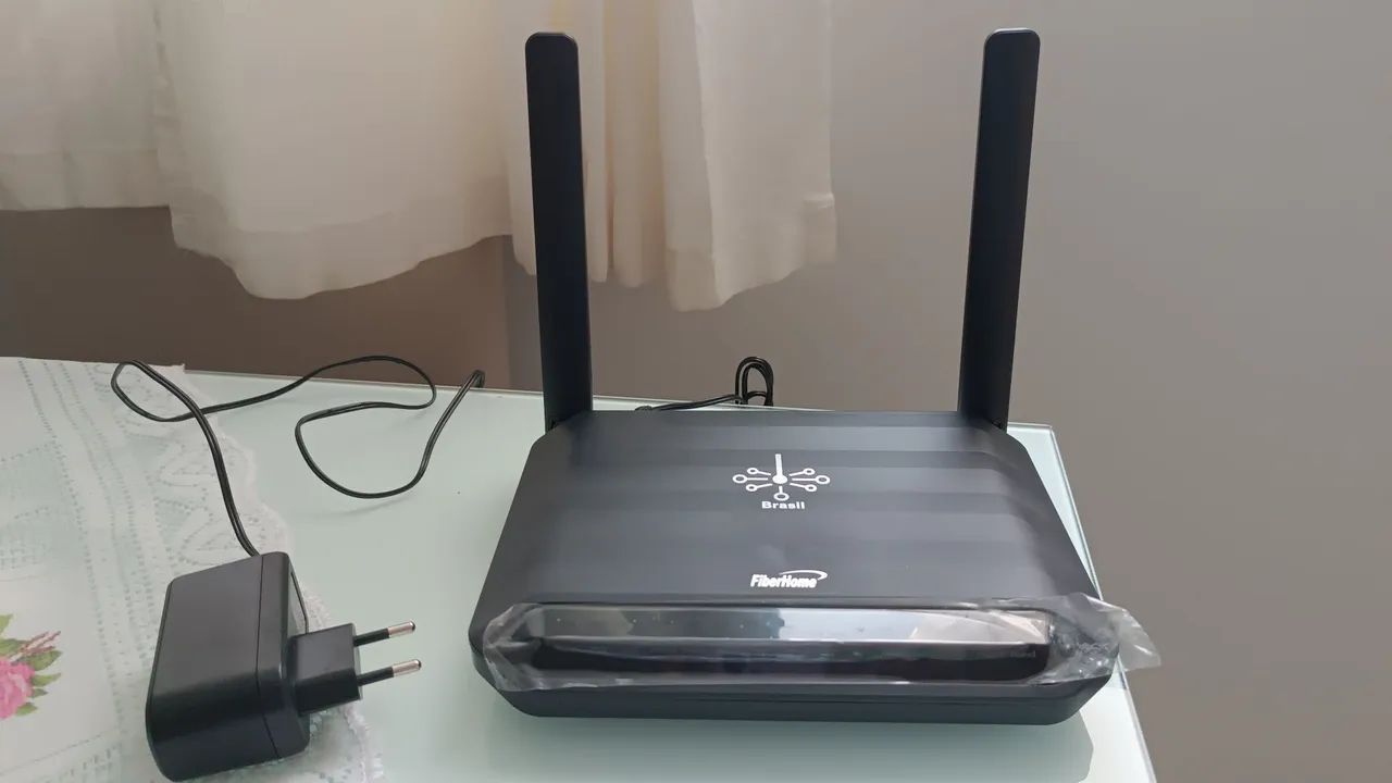 Roteador fiberhome 