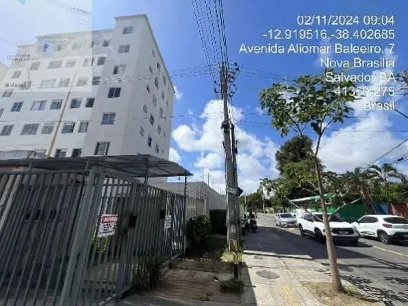 Leilão - SALVADOR/BA - APARTAMENTO