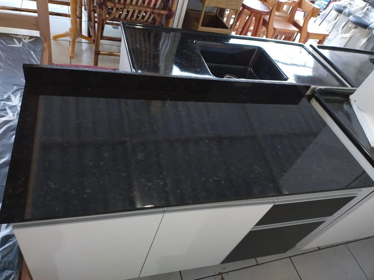 Balcão NOVOS 1, 20 metros  - Foto 2