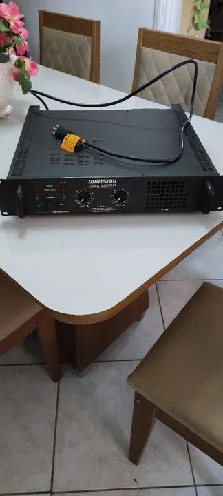 Potência DBL 2.000 Ciclotron (Watisom) - Foto 2