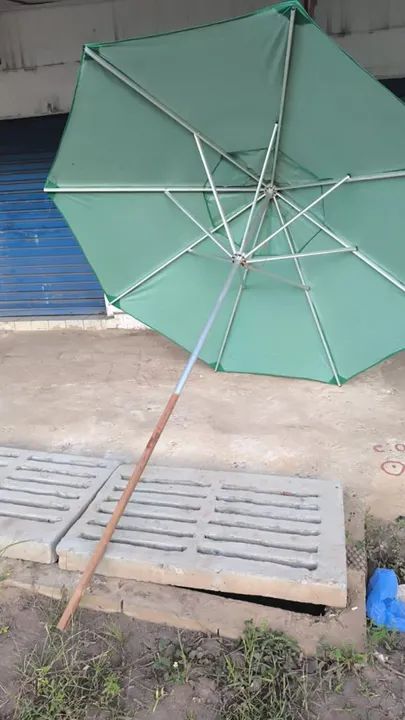 Fabricamos guarda sol 