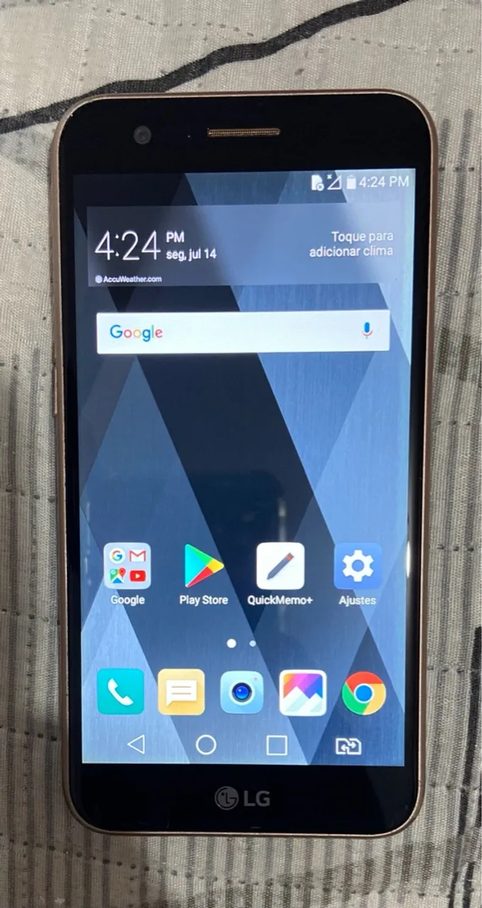 LG K10 Novo