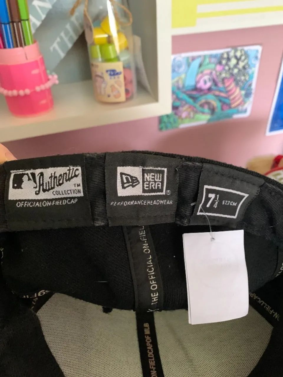 Boné New Era Florida Marlins MLB - Foto 3