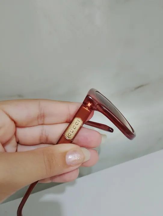 Óculos de Sol Feminino GUCCI - Foto 4