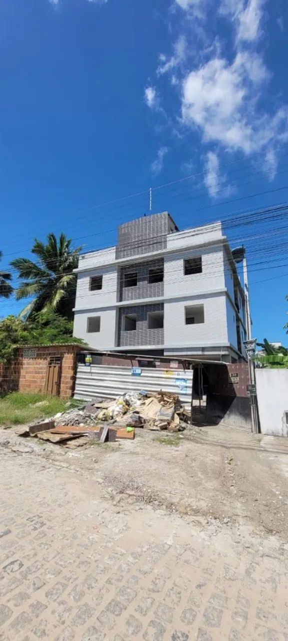 Cobertura Duplex 2 Quartos sendo 1 Suite no Bessa
