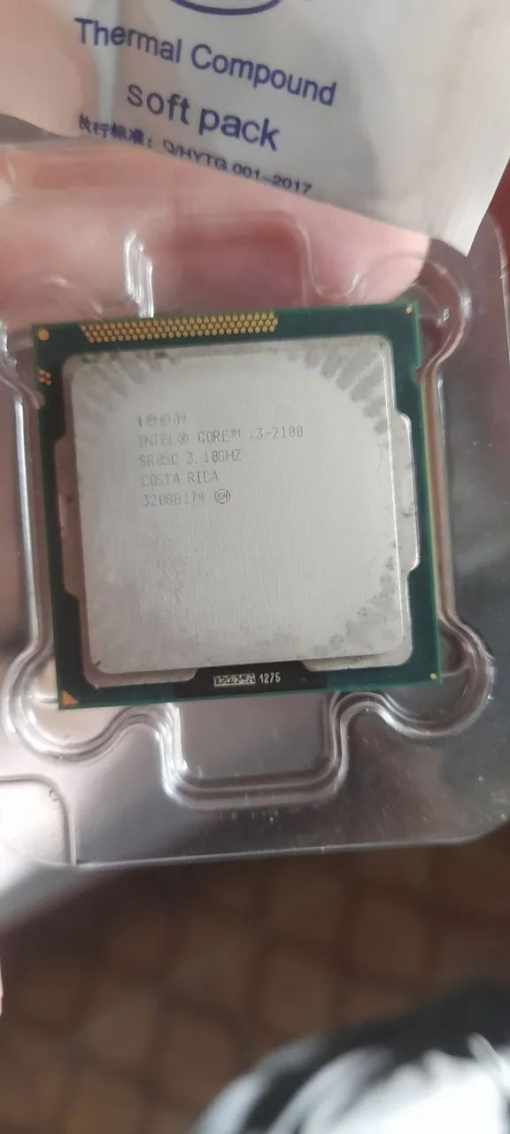 Processador Intel Core i3 - Foto 2