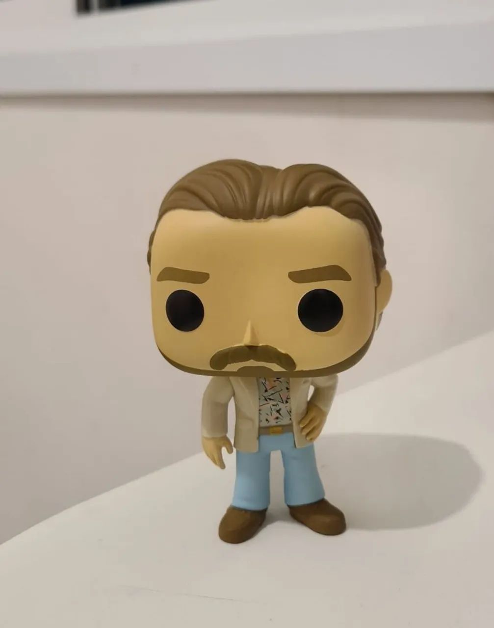 Funko Pop Will o mago, Joyce Byers e Hopper Stranger Things - Foto 6