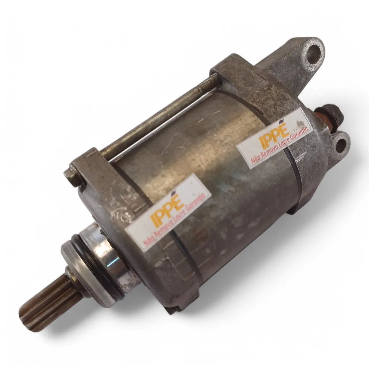 Motor Partida Kawasaki Z300 2019