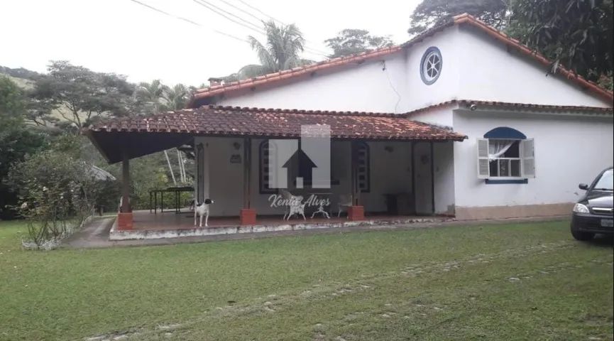  GETULÂNIDA  / RIO CLARO - 4 QUARTOS CHÁCARA - 2.000 M² 