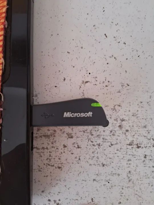 Receptor USB Microsoft, para  conectar Mouse, Teclado sem Fio - Foto 3