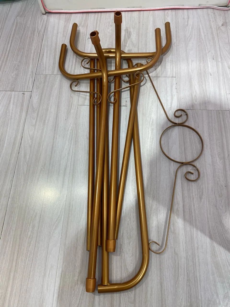 Vendo Arara modelo Provençal, com 1.metro largura x 2.metros de altura - Foto 2