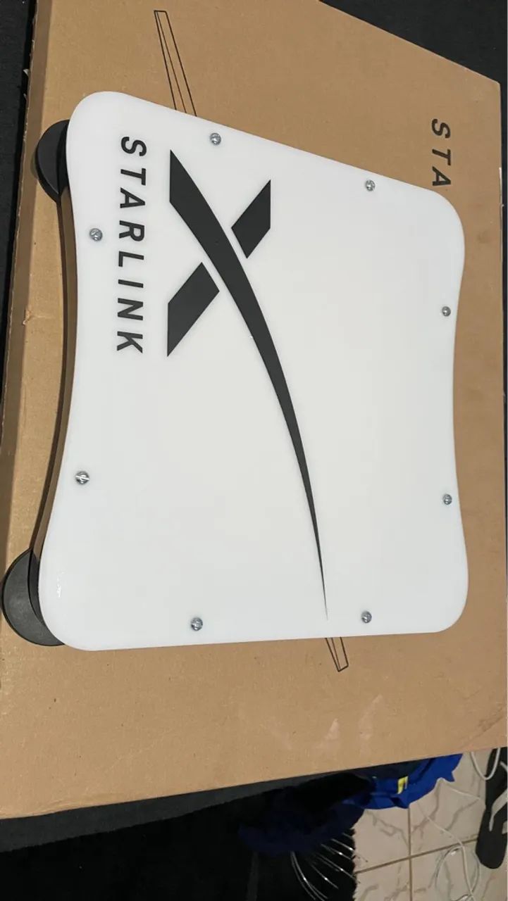 Case Starlink Mini - Foto 3