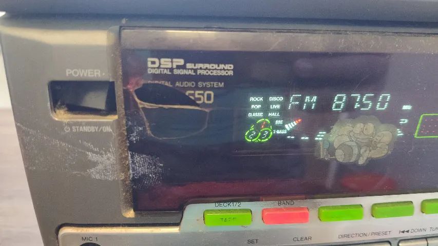 AIWA NSX-S50 - Foto 2