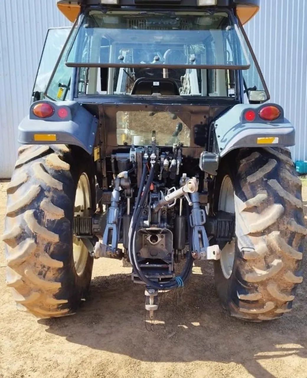 Trator Valtra BM 125 11/11 - Parcele  - Foto 3