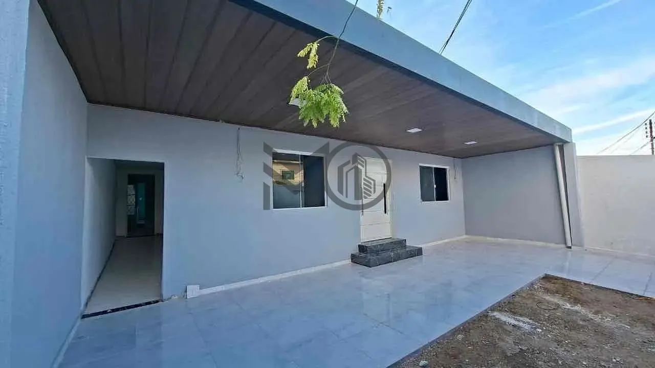 Casa padrão à Venda, CPA 4, Morada da Serra, Cuiabá, MT