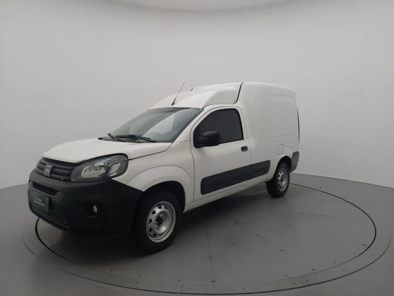 Fiat Fiorino 2024 1.4 mpi furgão endurance 8v flex 2p manual