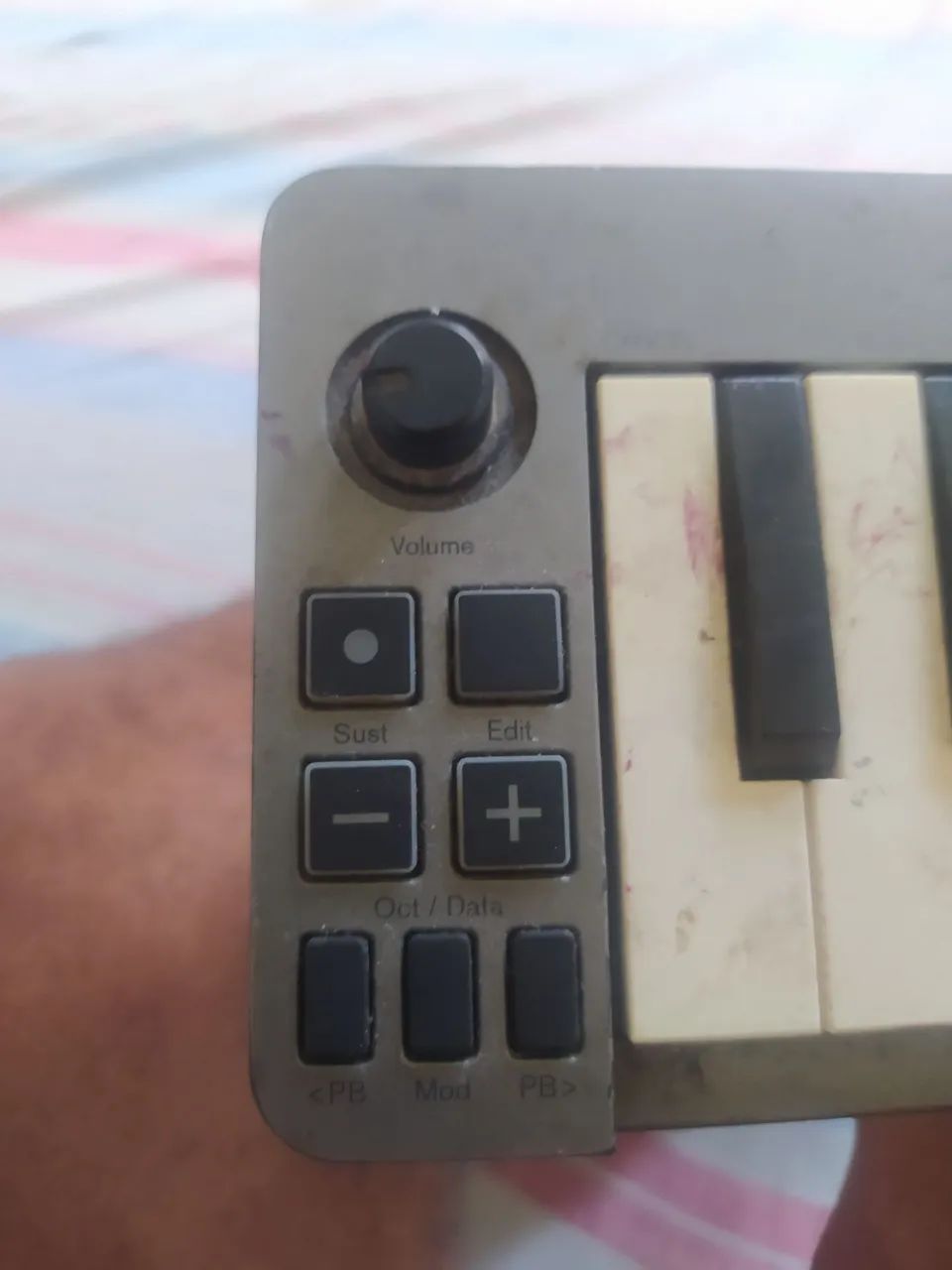 Teclado M-Audio Keystation Mini 32 - Foto 3