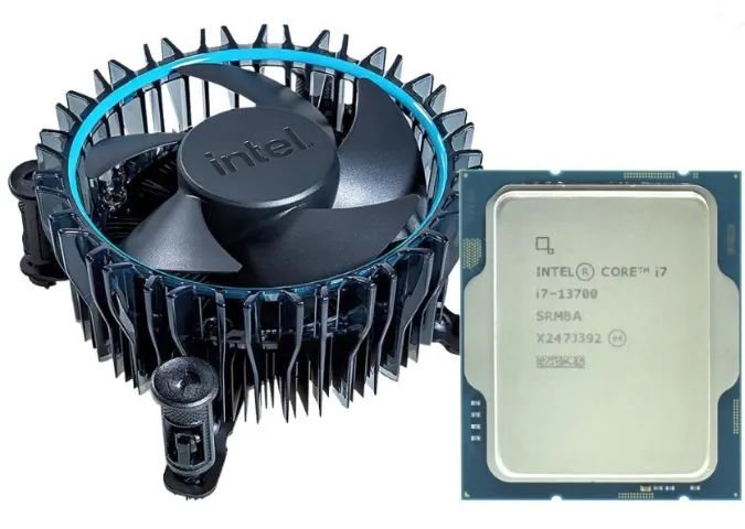Processador Intel Core i7 13700