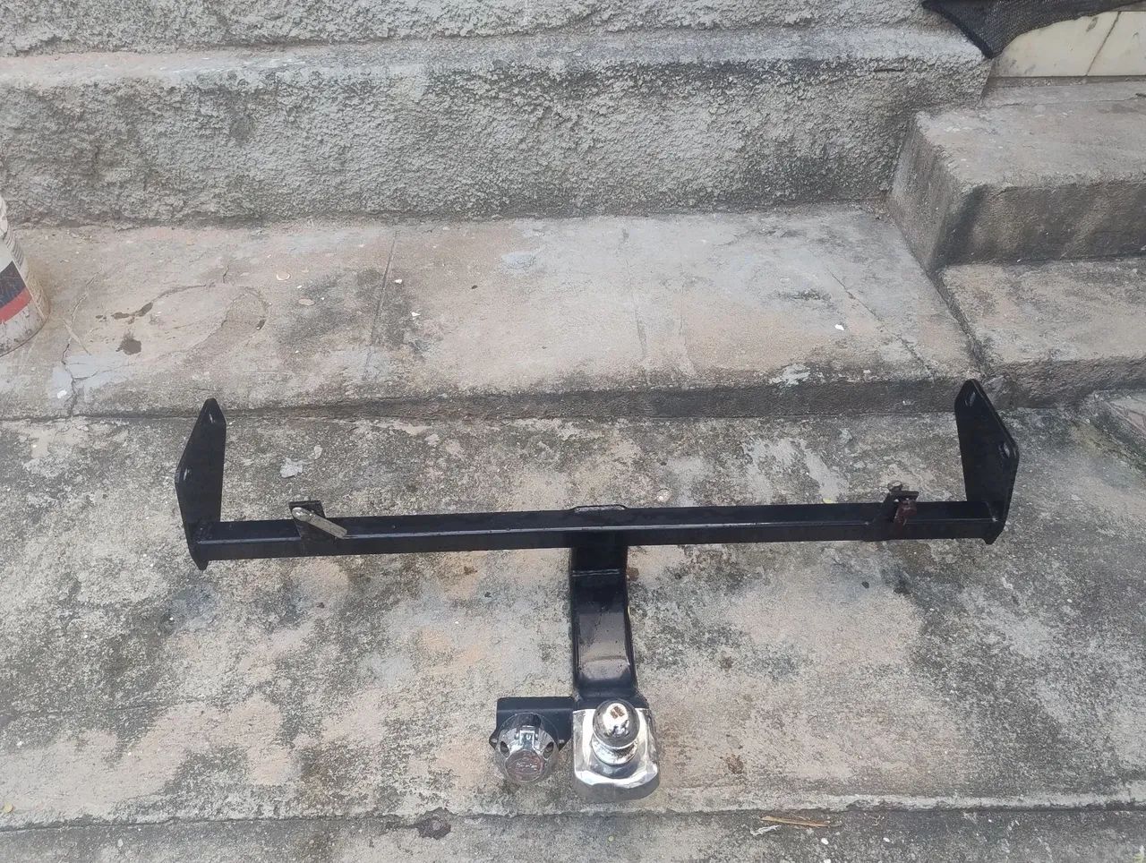 Engate para Reboque Hyundai Creta