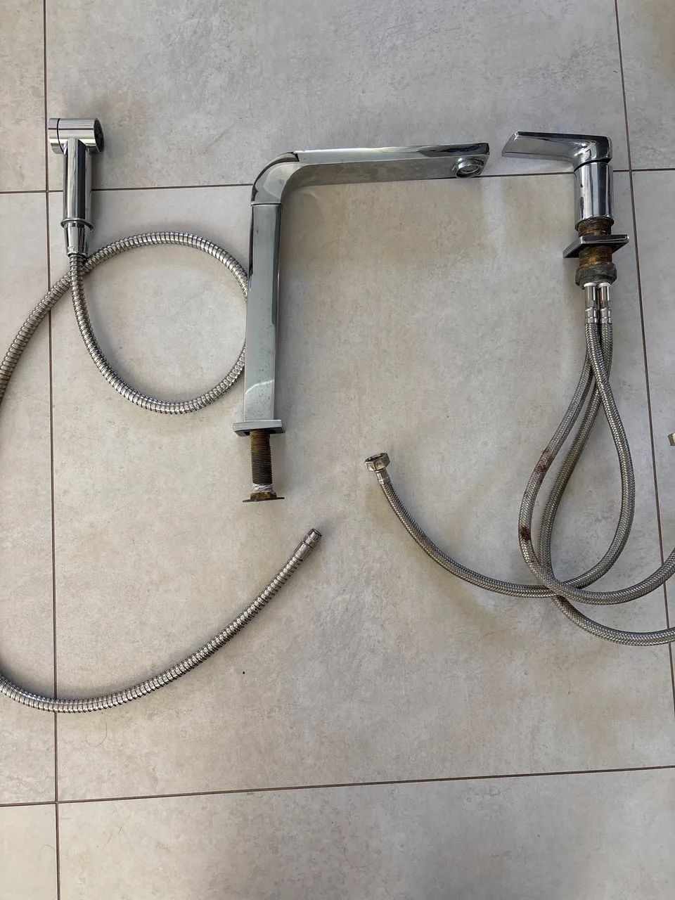 Torneira misturador (quente/frio) Docol. - Foto 6