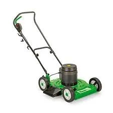 Cortador Grama 2500 Watts Corte 48cm Mc50e Trapp Cor Verde/Preto - Foto 4