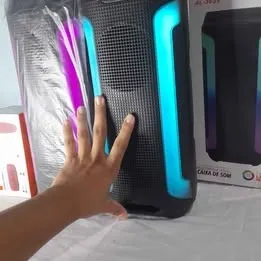 CAIXA DE SOM 30W AlTOMEX